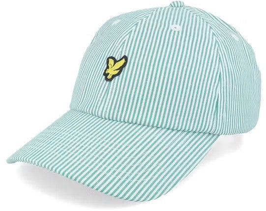 Hoeden/Petten groen Lyle & Scott