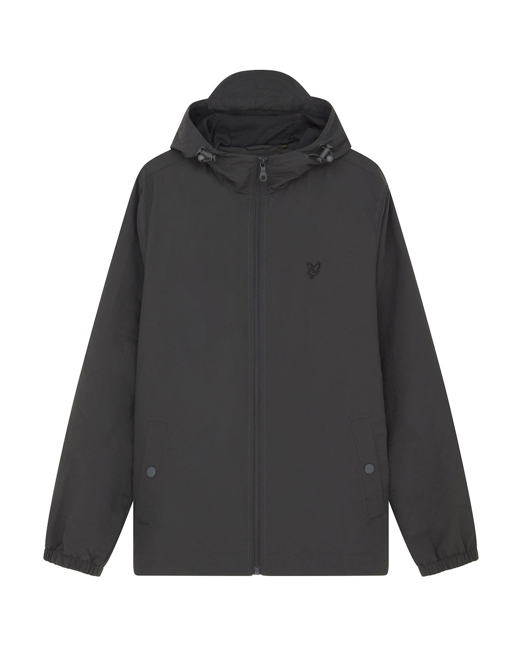 Jassen grijs Lyle & Scott