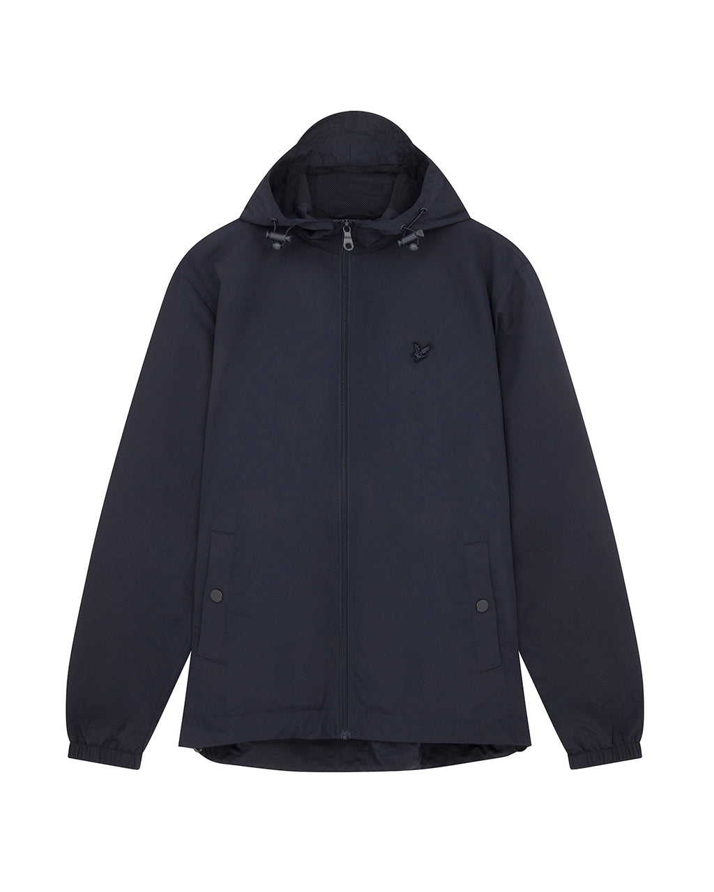 Jassen navy Lyle & Scott