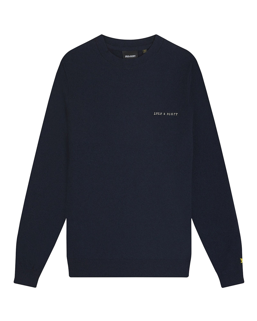 Pulls navy Lyle & Scott