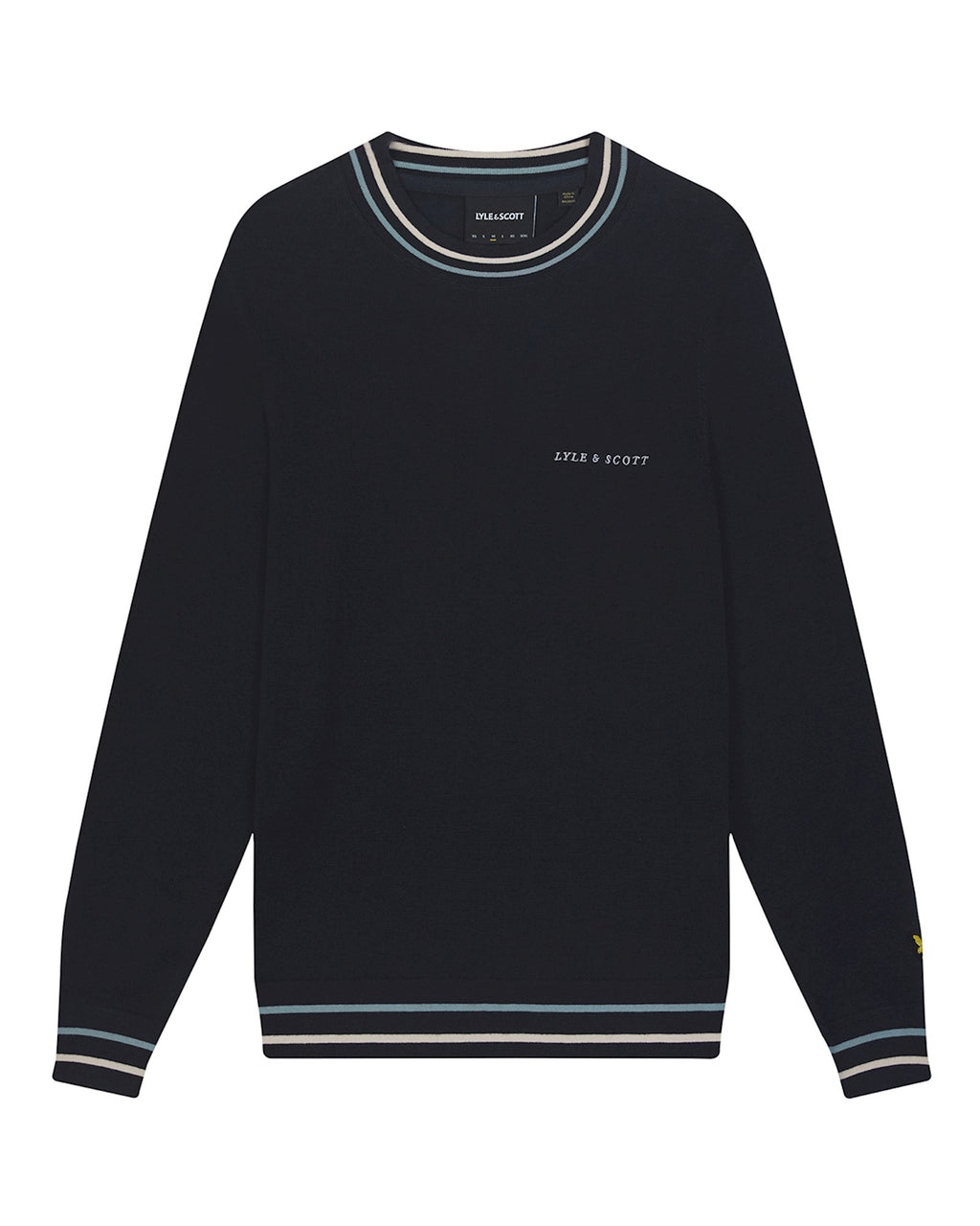 Pulls navy Lyle & Scott