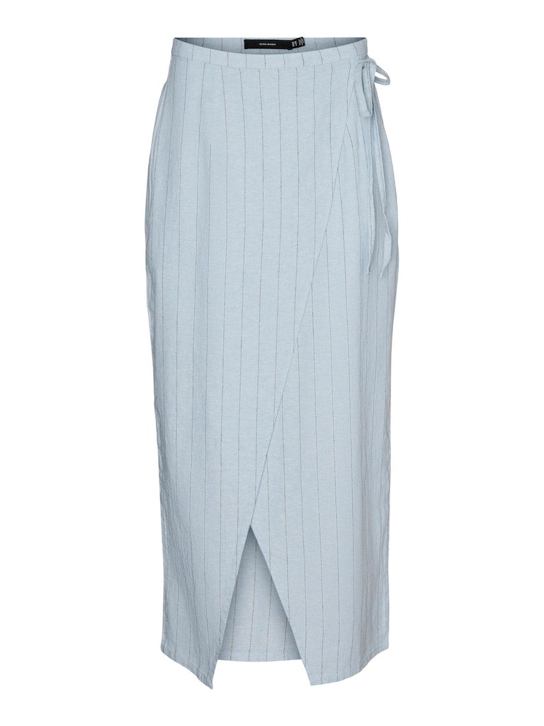 Rokken blauw VERO MODA