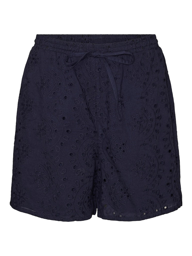 Shorten blauw VERO MODA