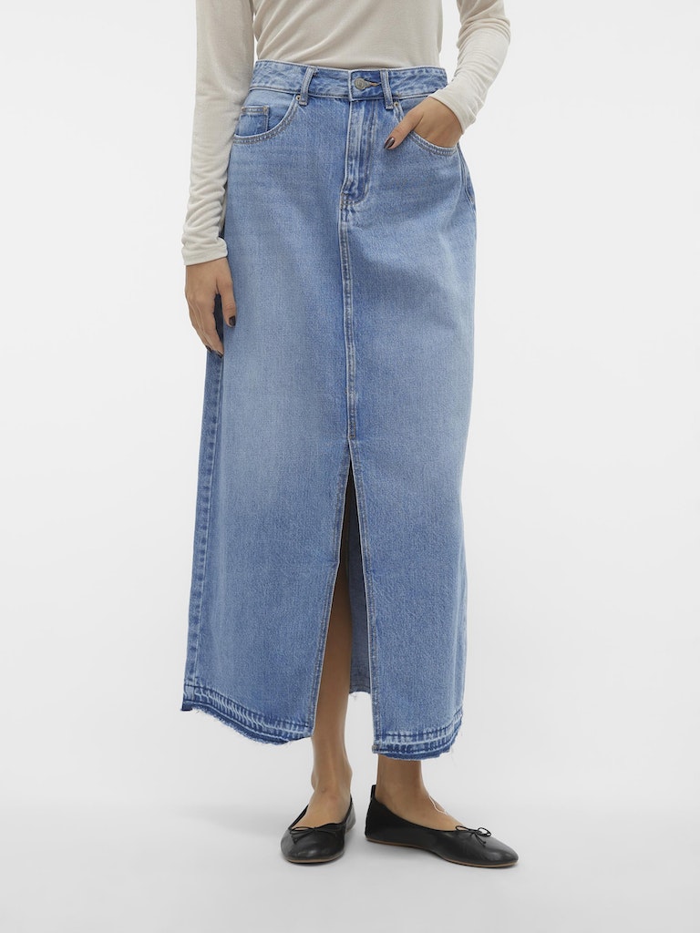 Rokken blauw VERO MODA