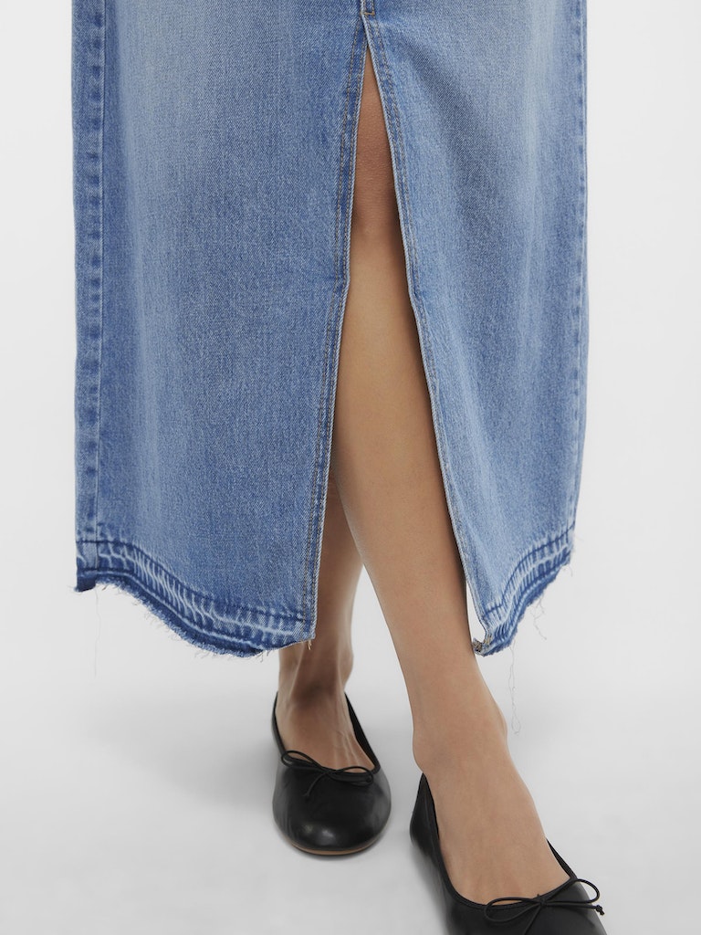 Rokken blauw VERO MODA