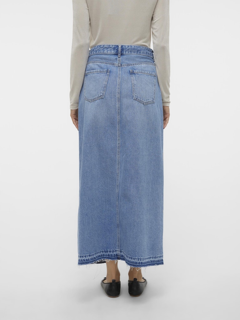Rokken blauw VERO MODA