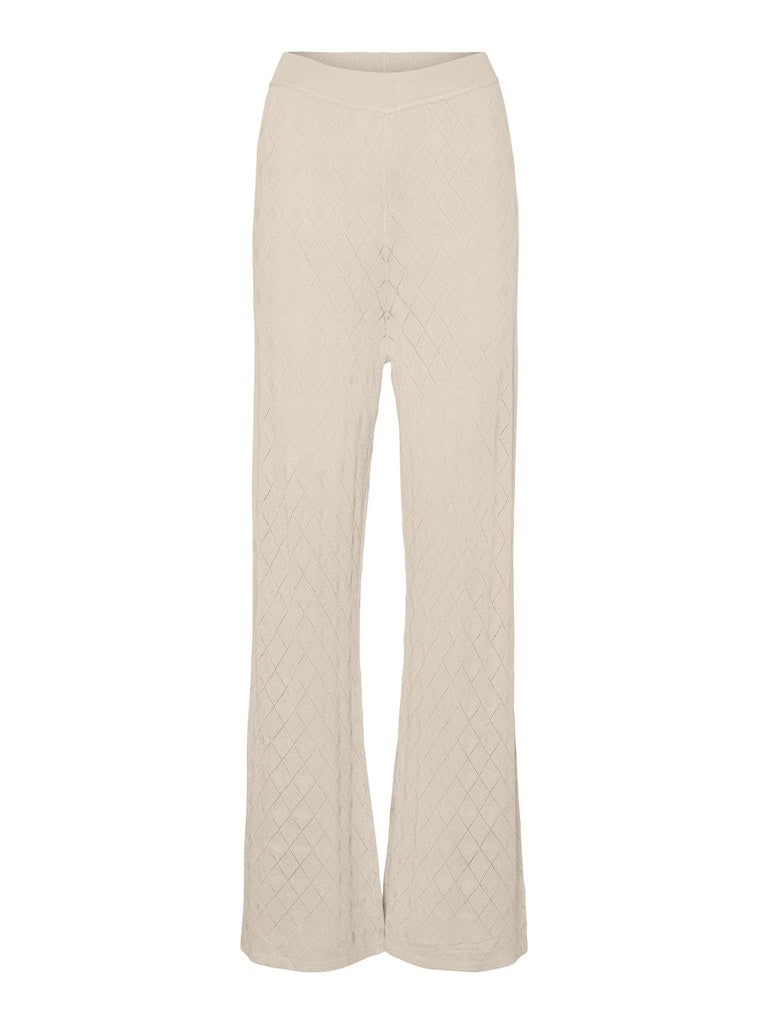 Broeken beige VERO MODA