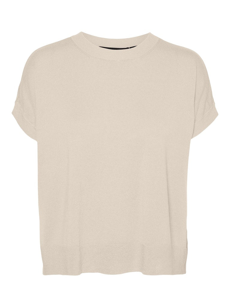 Pulls beige VERO MODA