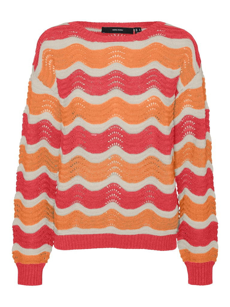 Pulls rood VERO MODA