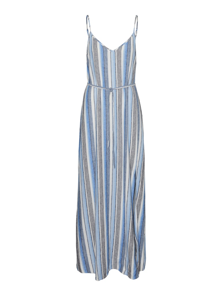 Jurken zonder mouw blauw VERO MODA