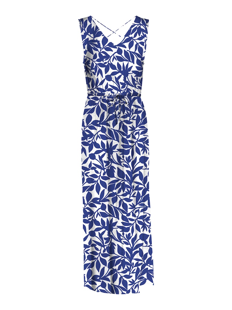Jurken zonder mouw blauw VERO MODA