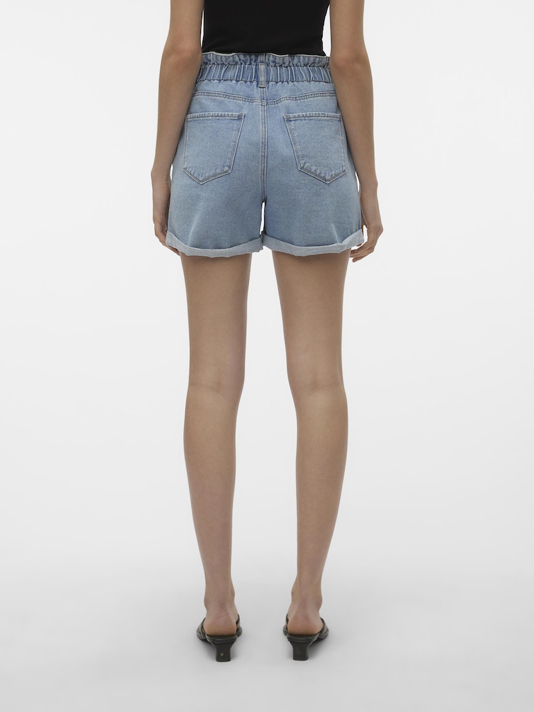 Shorten blauw VERO MODA