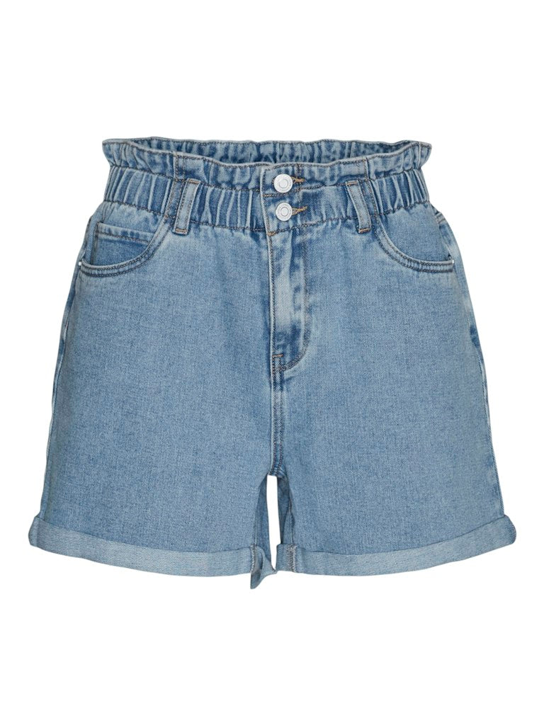 Shorten blauw VERO MODA