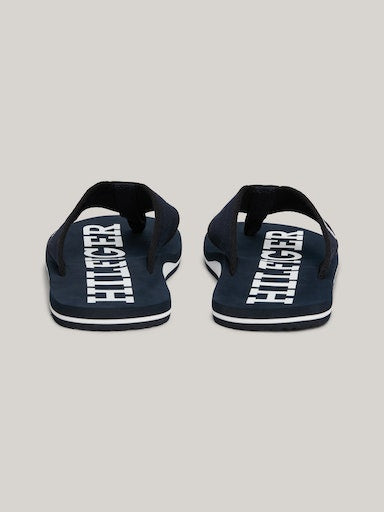 Slippers navy Tommy Hilfiger