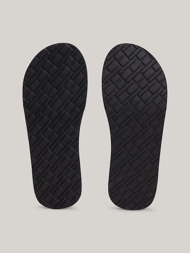 Slippers navy Tommy Hilfiger