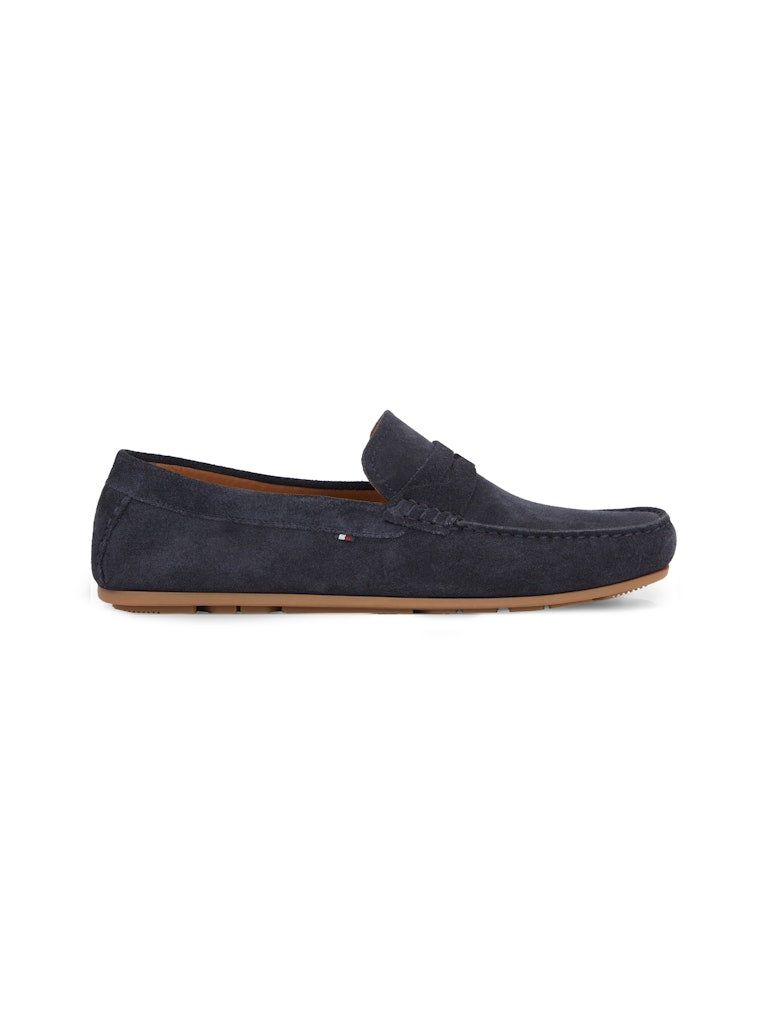 Loafers navy Tommy Hilfiger