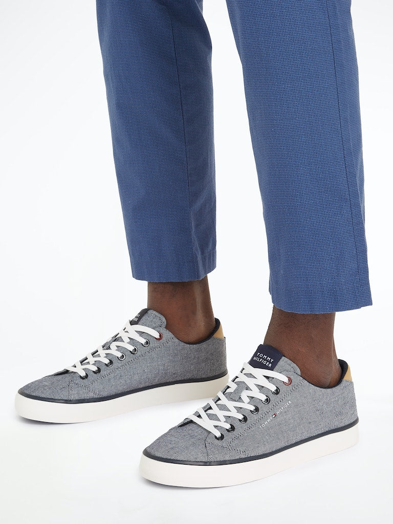 Sneakers navy Tommy Hilfiger