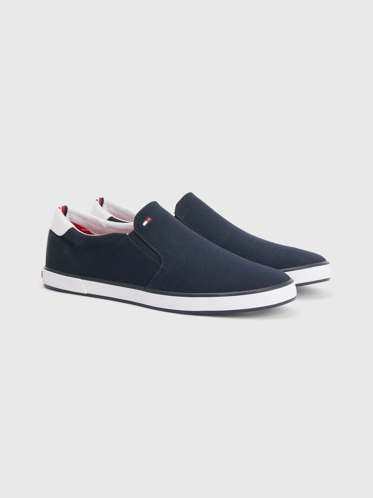 Sneakers navy Tommy Hilfiger