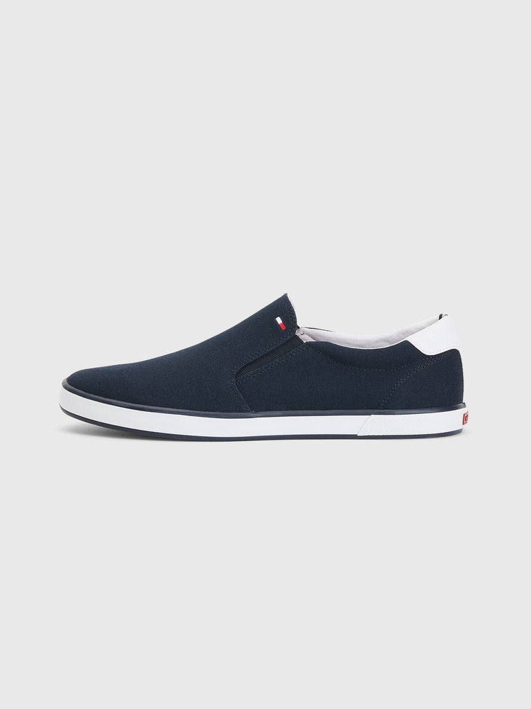 Sneakers navy Tommy Hilfiger