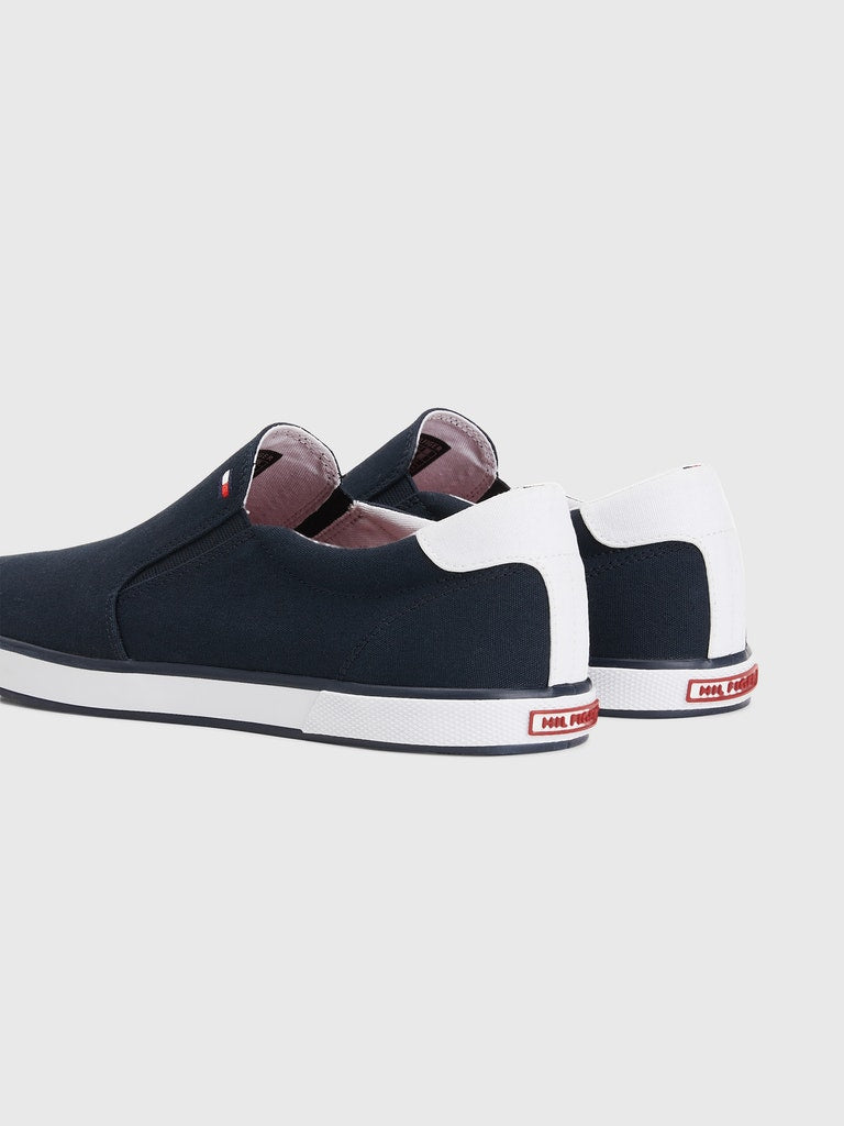 Sneakers navy Tommy Hilfiger