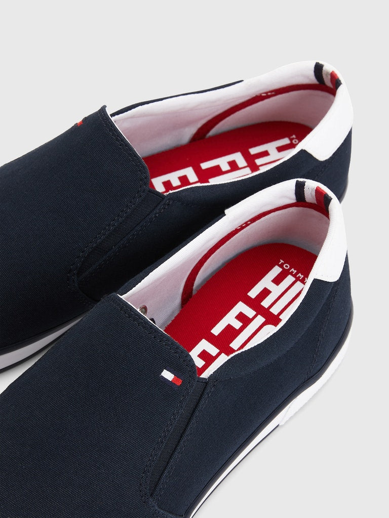 Sneakers navy Tommy Hilfiger