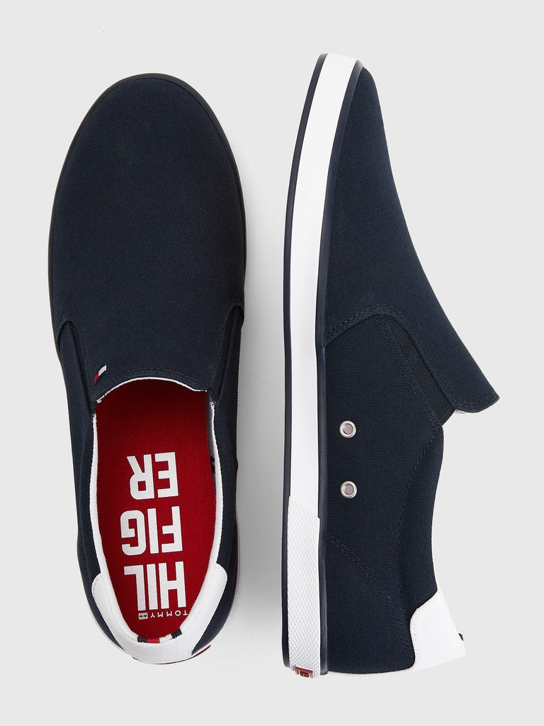 Sneakers navy Tommy Hilfiger