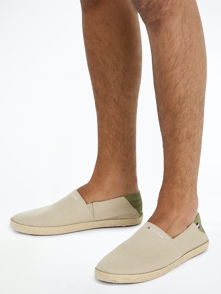 Loafers beige Tommy Hilfiger