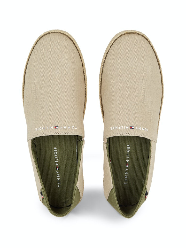 Loafers beige Tommy Hilfiger