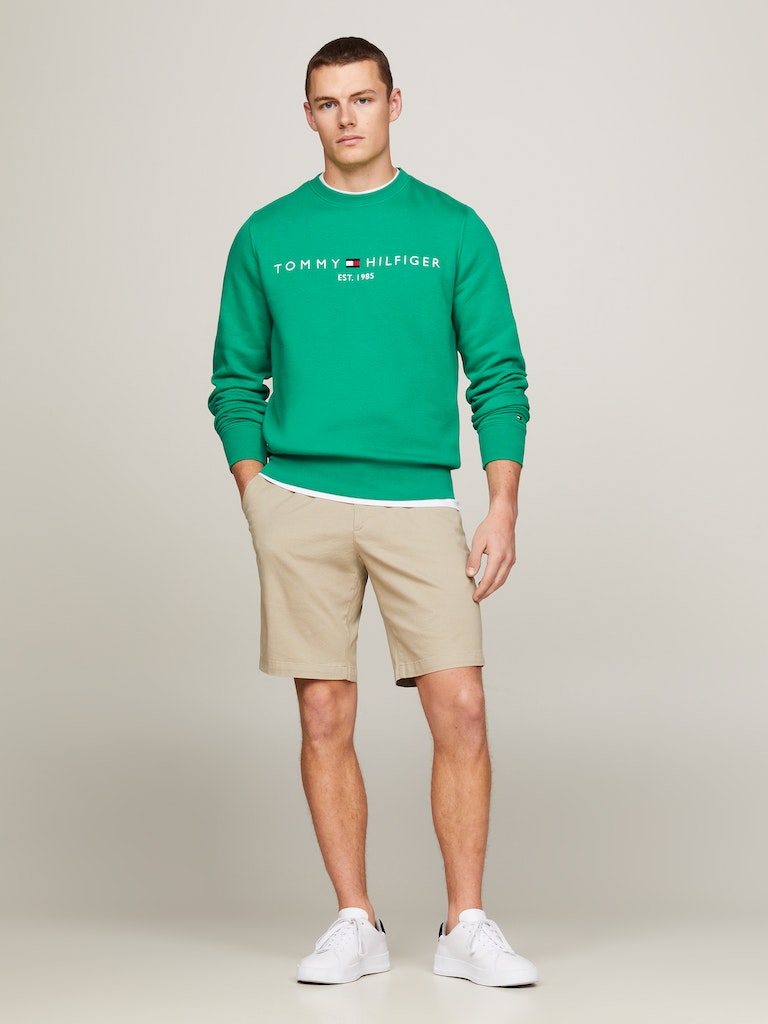 Shorten beige Tommy Hilfiger