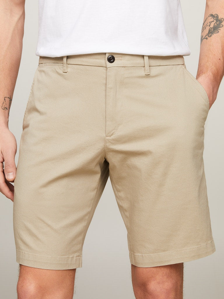 Shorten beige Tommy Hilfiger