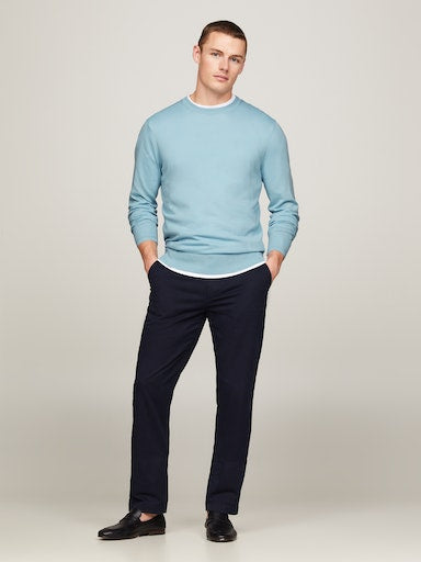 Pulls blauw Tommy Hilfiger
