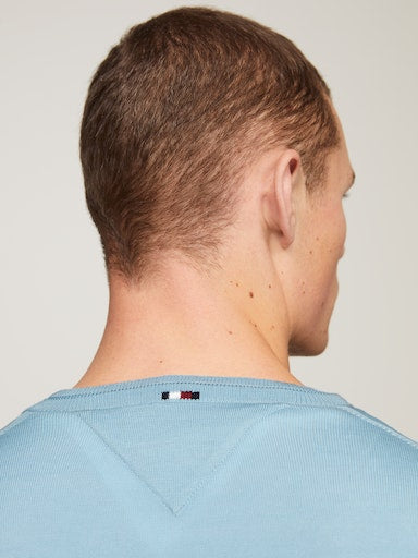 Pulls blauw Tommy Hilfiger