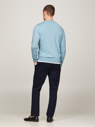 Pulls blauw Tommy Hilfiger