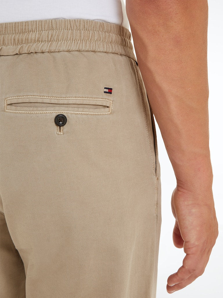 Broeken beige Tommy Hilfiger