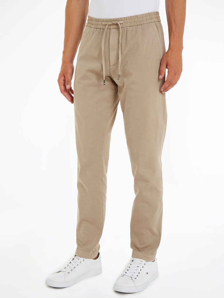 Broeken beige Tommy Hilfiger
