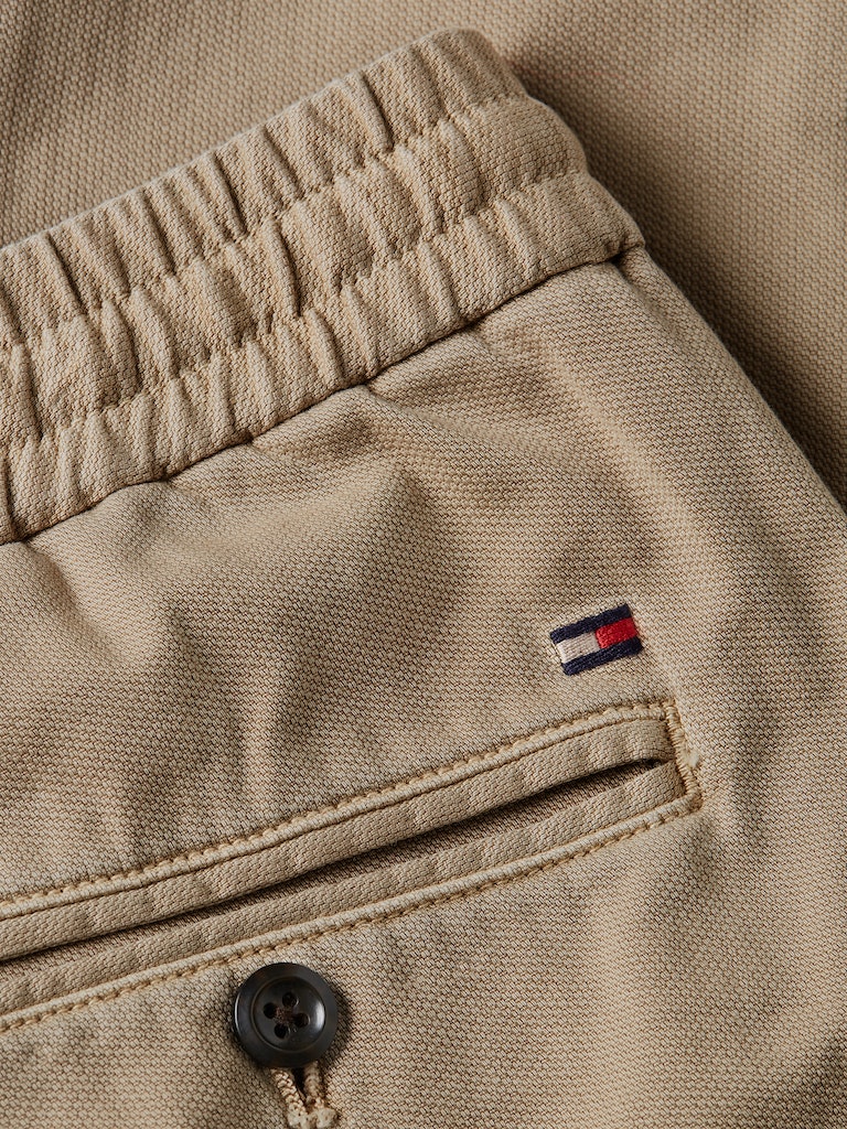 Broeken beige Tommy Hilfiger