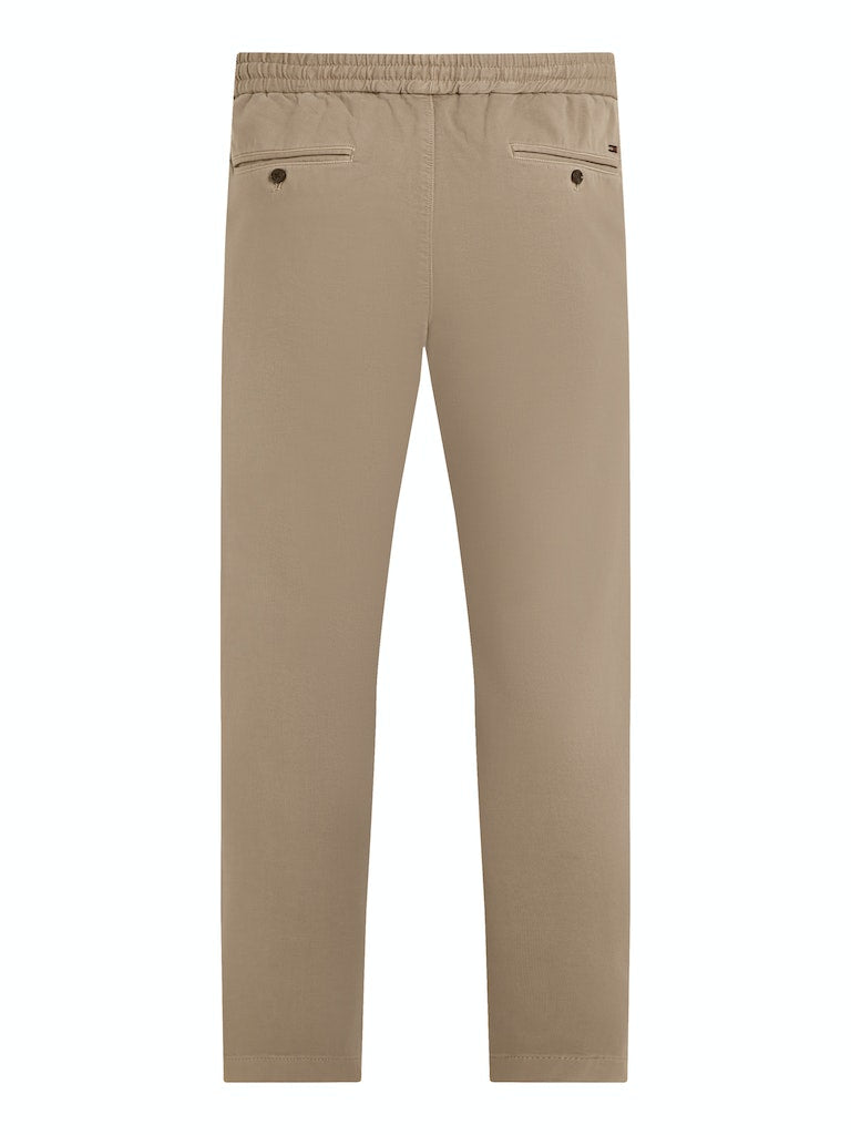 Broeken beige Tommy Hilfiger