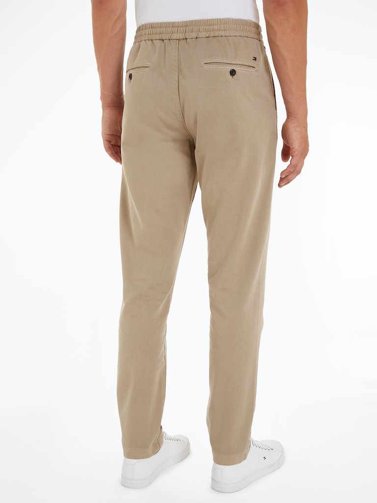Broeken beige Tommy Hilfiger