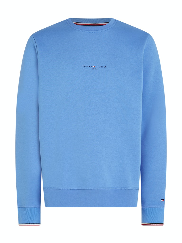 Sweaters blauw Tommy Hilfiger