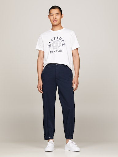 T-shirts korte mouw wit Tommy Hilfiger