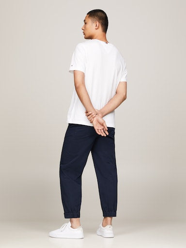 T-shirts korte mouw wit Tommy Hilfiger