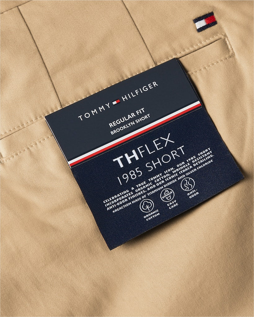 Shorten groen Tommy Hilfiger