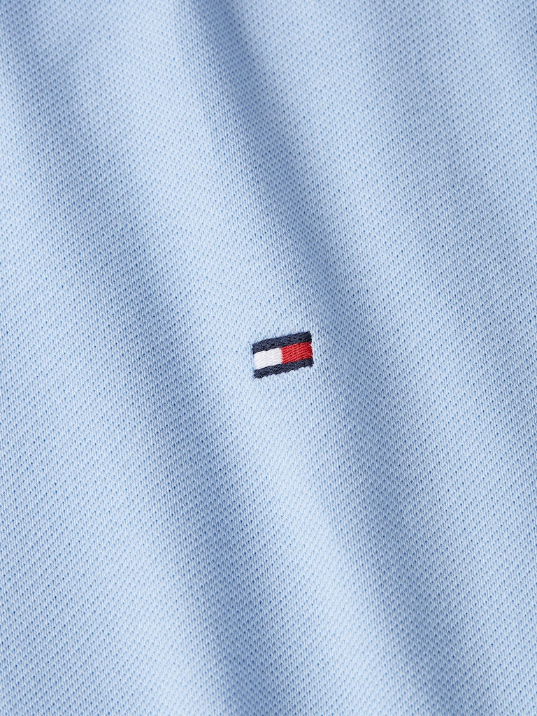 Polo's korte mouw blauw Tommy Hilfiger