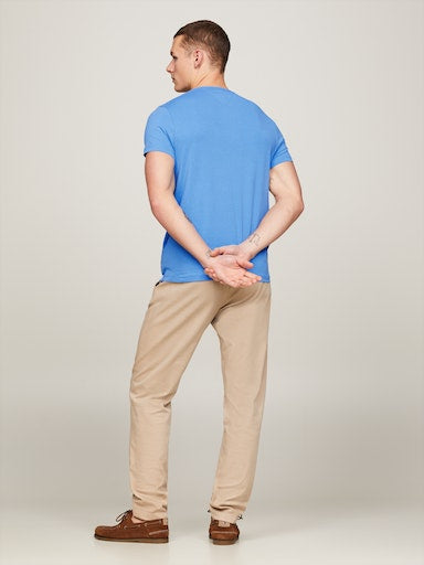 T-shirts korte mouw blauw Tommy Hilfiger