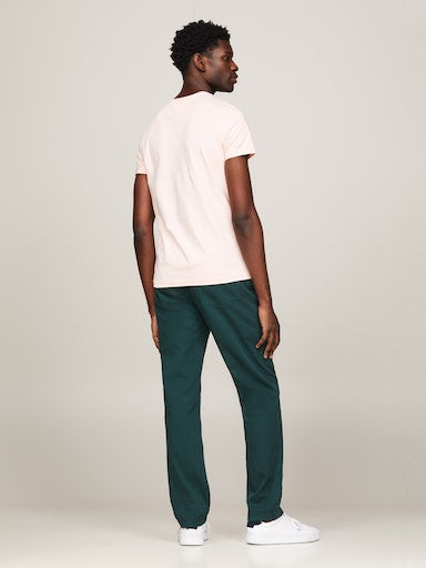 T-shirts korte mouw roze Tommy Hilfiger