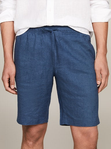 Shorten blauw Tommy Hilfiger