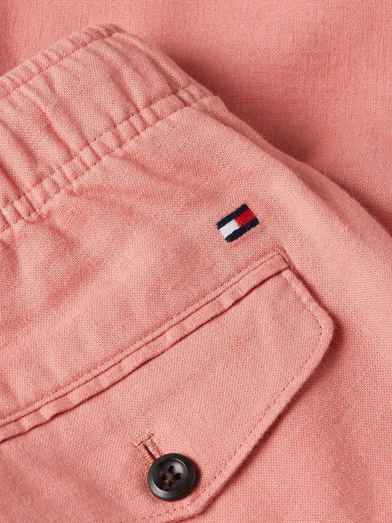 Shorten roze Tommy Hilfiger