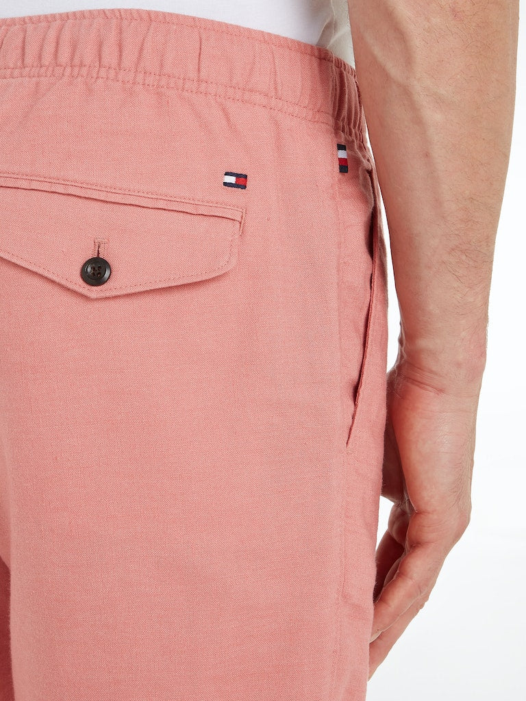 Shorten roze Tommy Hilfiger