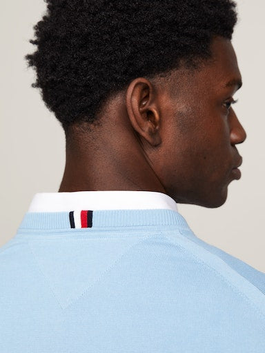 Sweaters blauw Tommy Hilfiger