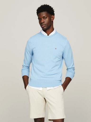 Sweaters blauw Tommy Hilfiger